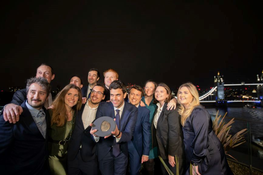 After Earthshot: What’s next for sustainability stars Notpla after winning top award – and how is the RSC helping?